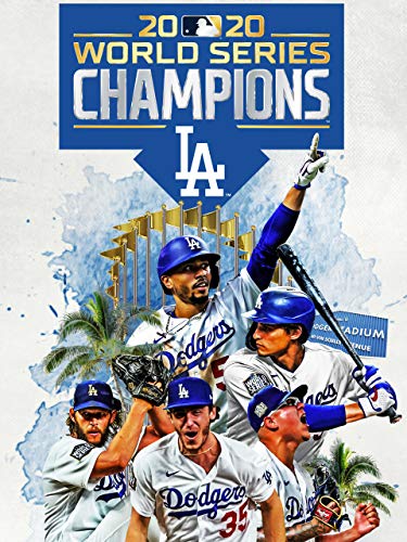 2020 World Series Champions