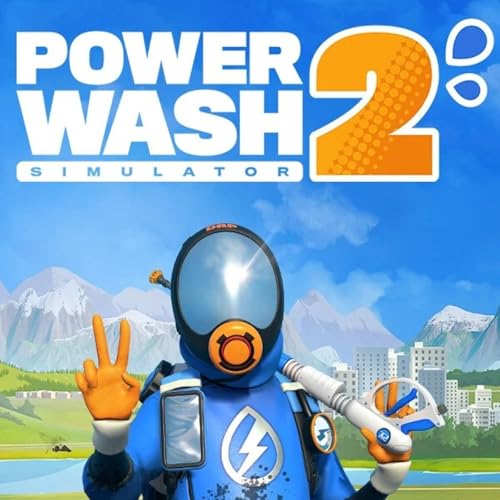 PowerWash Simulator 2, Free Soap for Everyone!