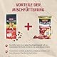 animonda GranCarno Adult Herzhafte Variation (6 x 800 g), Hunde Nassfutter für ausgewachsene Tiere, Nassfutter für Hunde mit 100% frischen, fleischlichen Zutaten, Hundefutter ohne Getreide