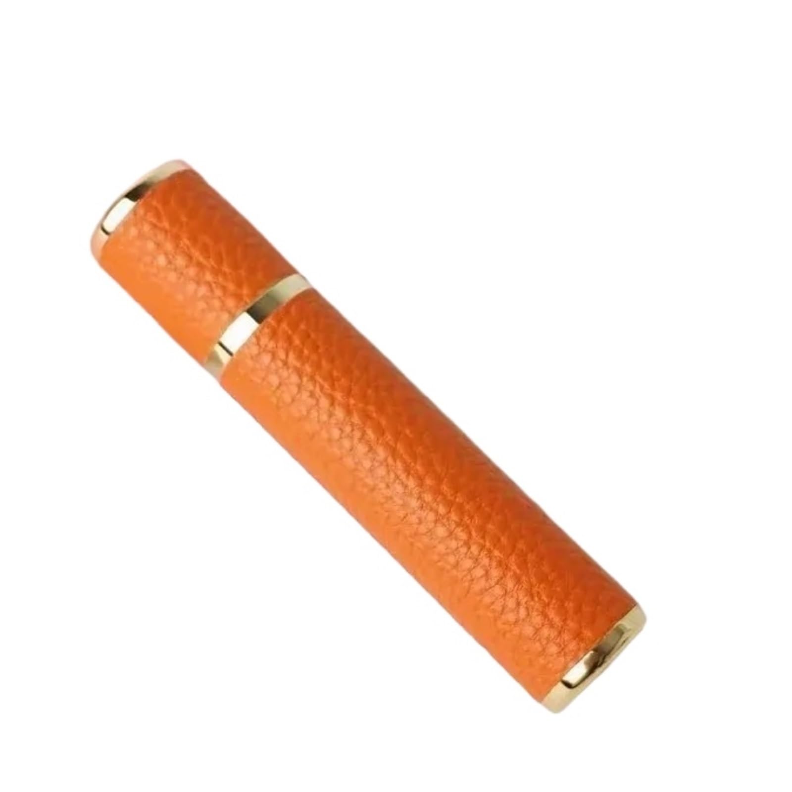 Leather Perfume Bottle 10ml 1Pcs Refillable Leather Perfume Atomizer