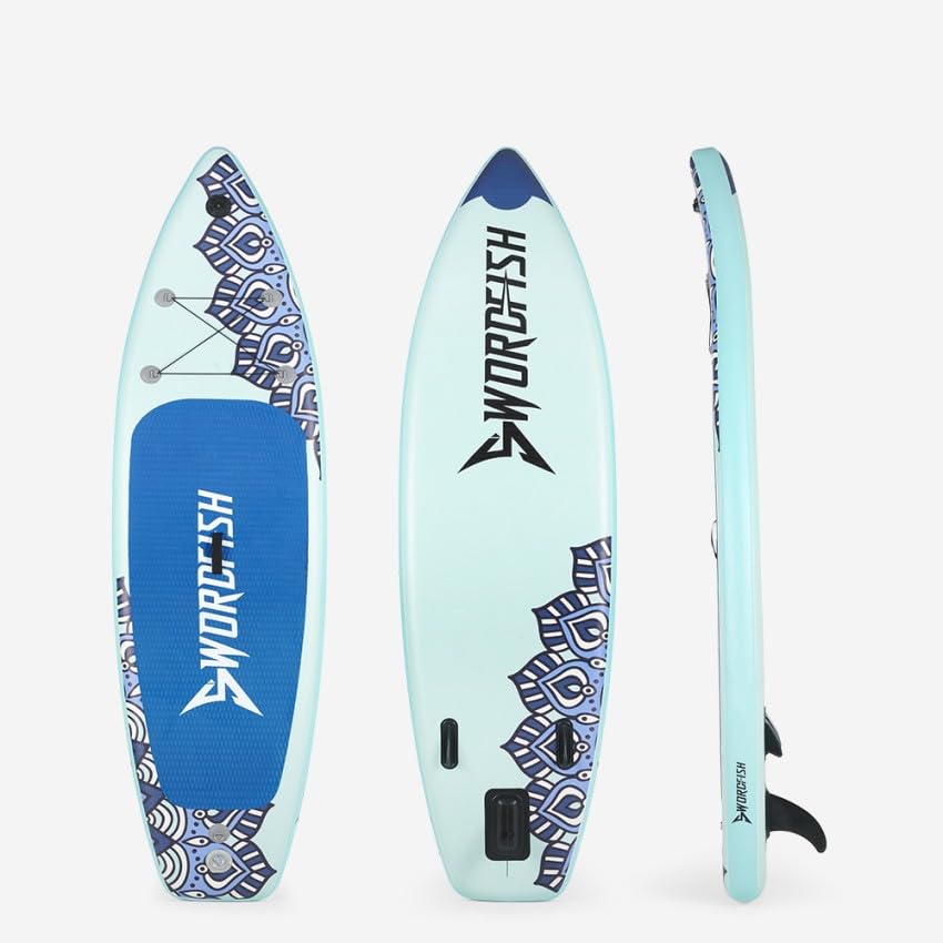 Mantra Junior SUP Stand Up Paddle Tavola Gonfiabile 8'6 260cm