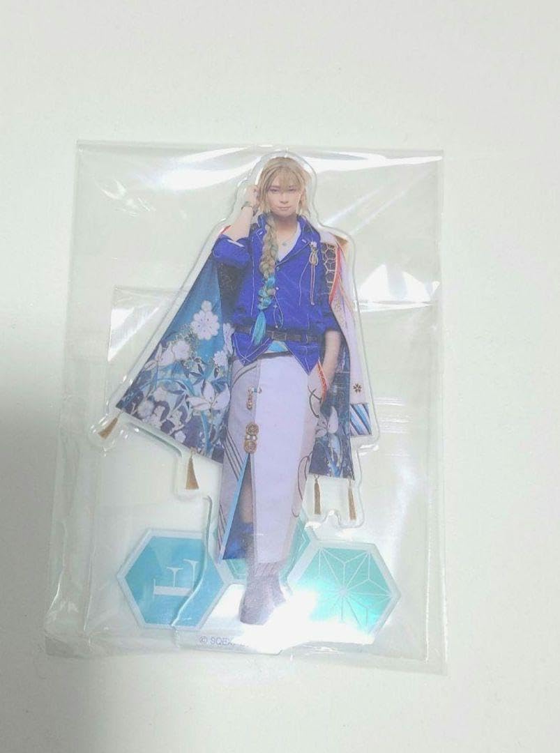 Amazon.co.jp: 舞台結合男子 ランダムアクスタ 舎利弗玖苑 荒牧慶彦 