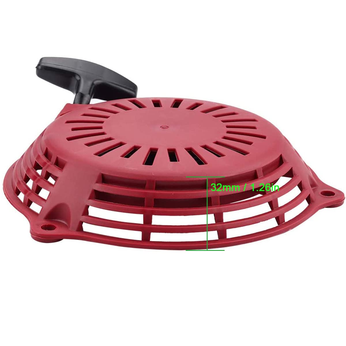 Kit Avviamento A Strappo Per Motori Honda GCV135 E GCV160 - Con Corda Di Ricambio - Foto 5