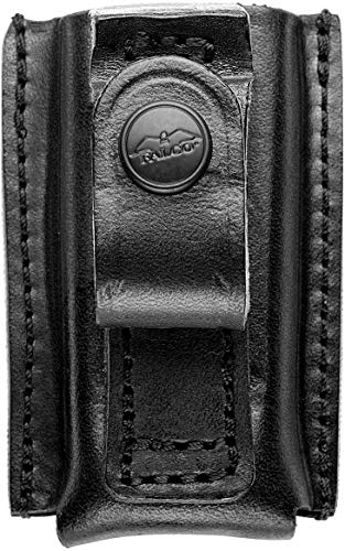 Craft Holsters Stoeger Cougar Compatible Holster - Tuckable IWB Leather Gun Magazine Pouch (21/8-BLK)