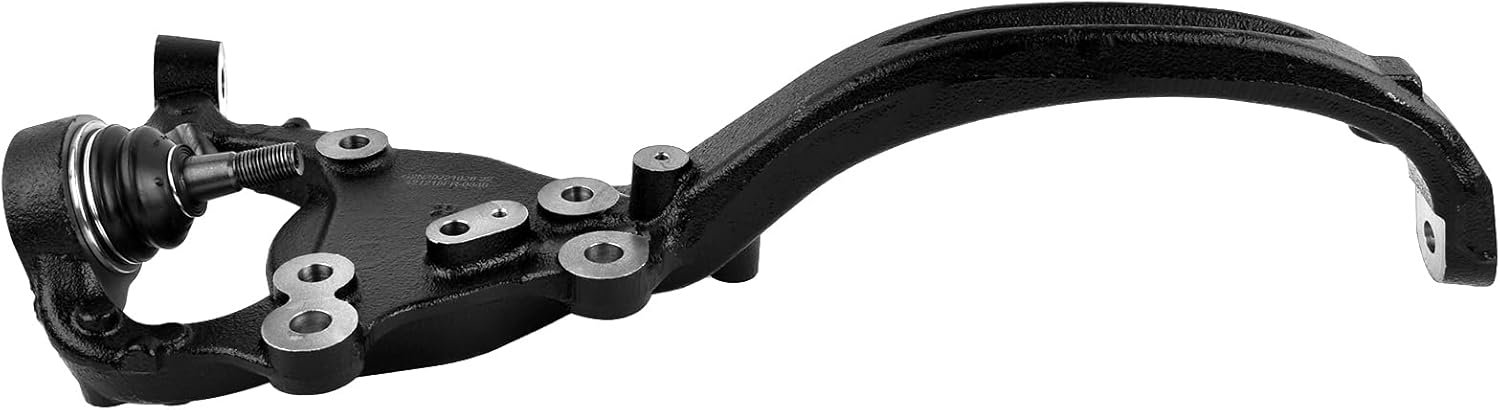 698-298 Front Right Steering Knuckle Replacement for 2012-2021 Chrysler 300 Dodge Challenger Charger 5168420AF (Excluding SRT)