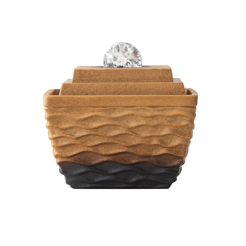 Water Feature Desktop Fountain Waterfall