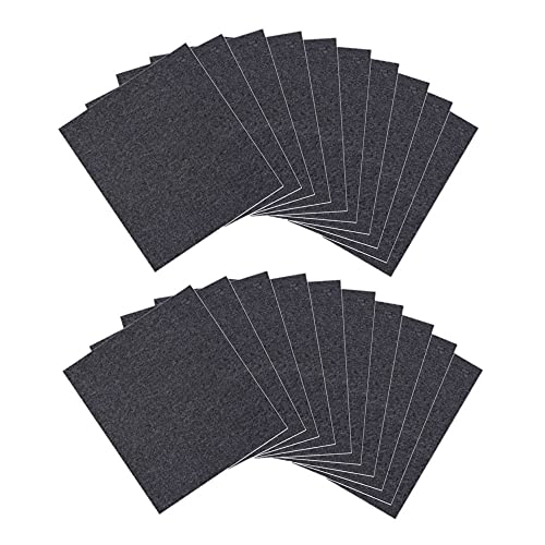 �y20���Z�b�g�z�A�C���X�I�[���} �^�C���J�[�y�b�g 50×50cm P�X�N�G�A�V���[�Y �h�� ���d PS512-PZ �u���[�u���b�N