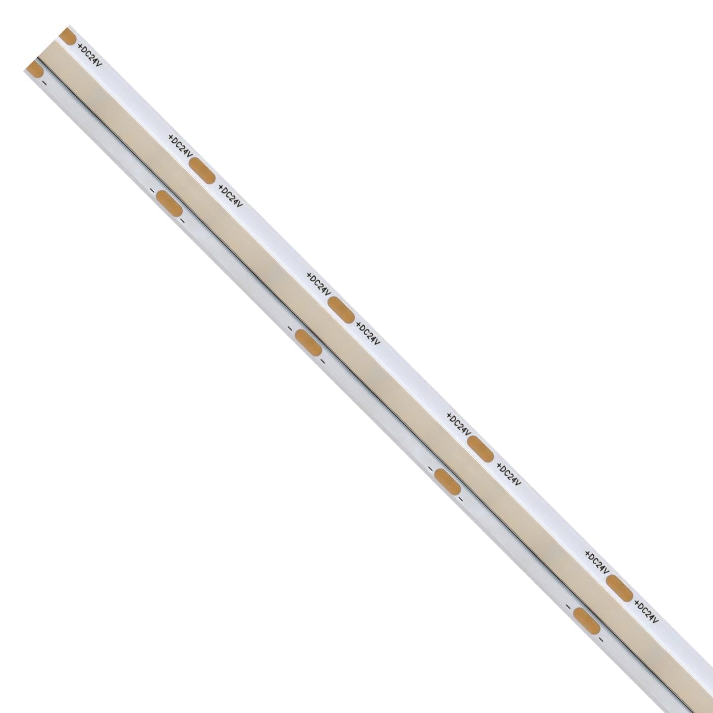 Tira LED de 24V exterior e interior Alcapower de 5 metros impermeabilidad IP65 profesional 4