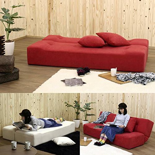 Amazon｜arne ローソファー リクライニング 2人掛け ソファベッド