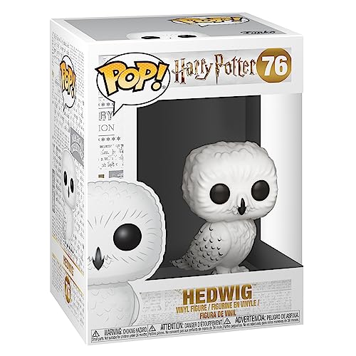 Funko pop di Harry Potter - 76 Edvige