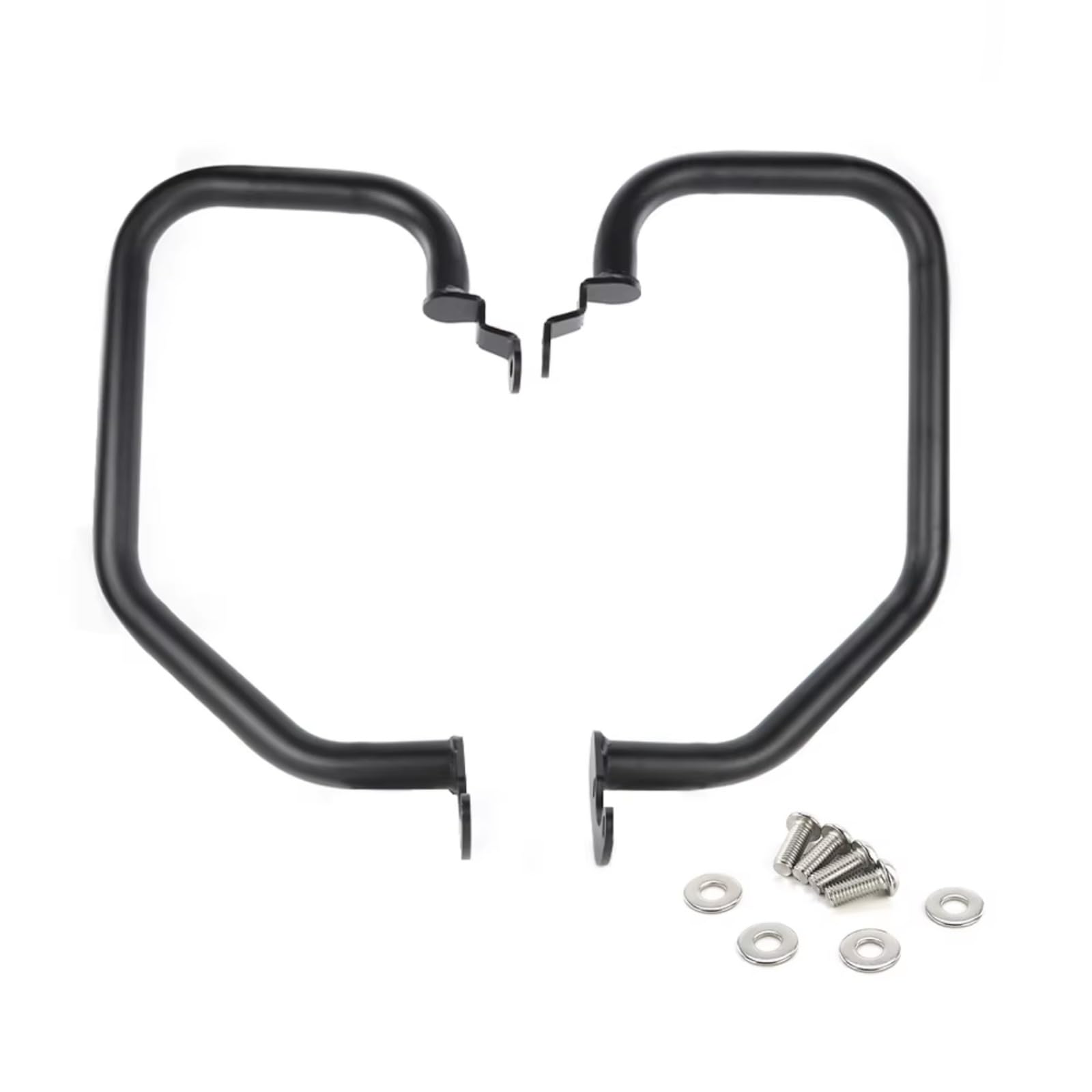 Protection Moteur Triumph Rocket 3 Crash Bars Premium - 8
