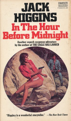 In the Hour Before Midnight B000GL7C2C Book Cover