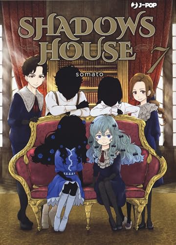 Shadows house (Vol. 7)