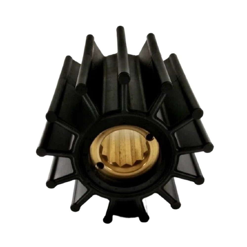 Turbine de pompe à eau haut de gamme compatible 148018-42032 mécanique marine