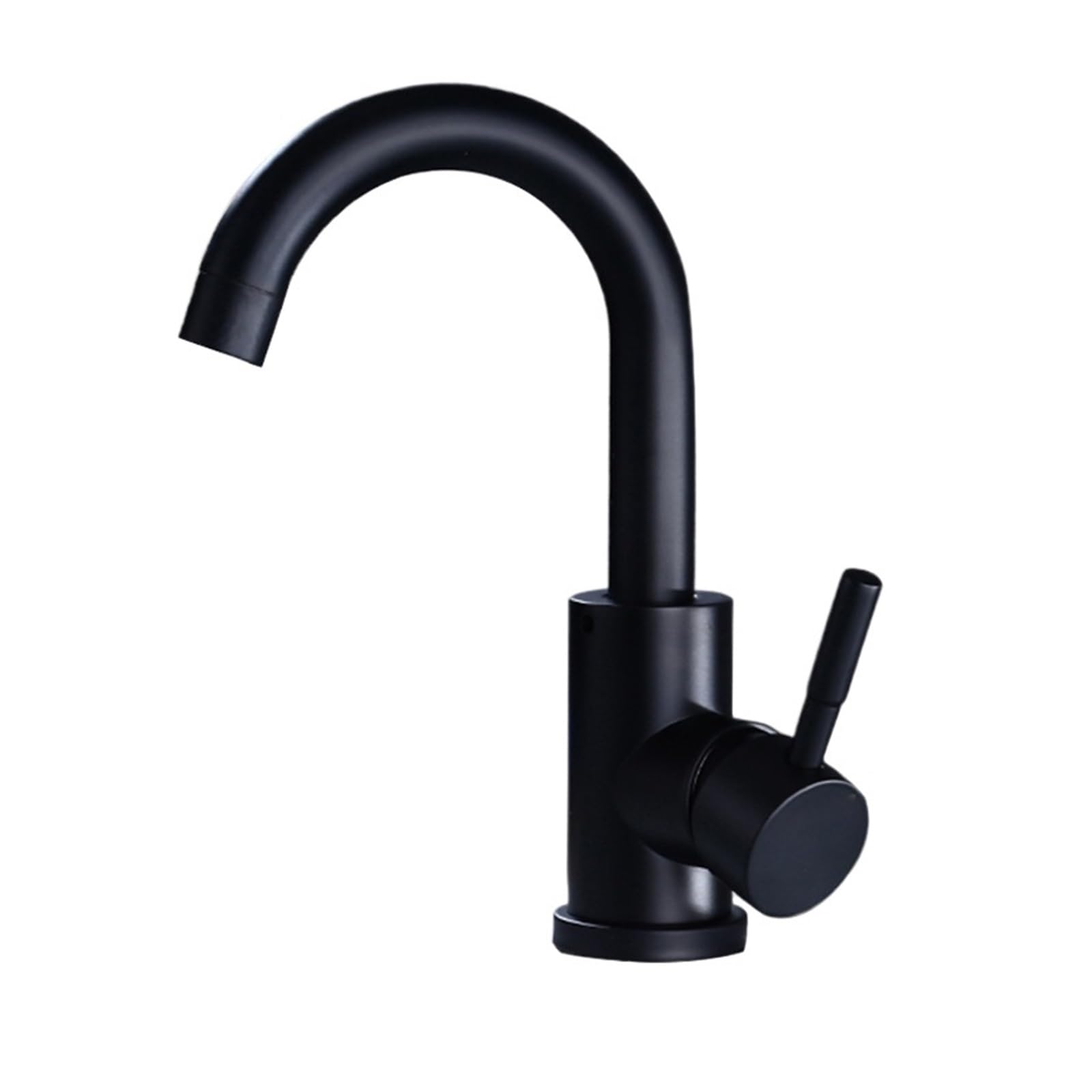 Robinet de lavabo eau chaude et froide pour une salle de bain moderne