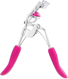 مشبك لتجعيد الرموش بمقبض احترافي من ييمير، الوان متنوعة