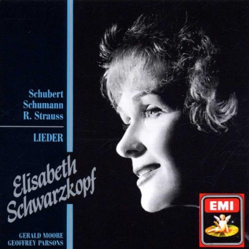 Schubert, Schumann, Strauss: L [Audio CD] Schubert, Schumann, Strauss: L
