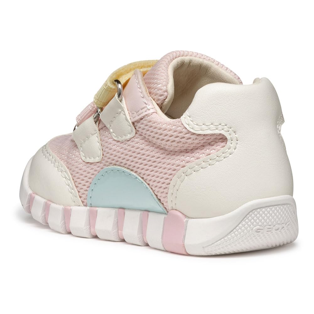 Geox Baby - Mädchen B Iupidoo Girl A Sneaker