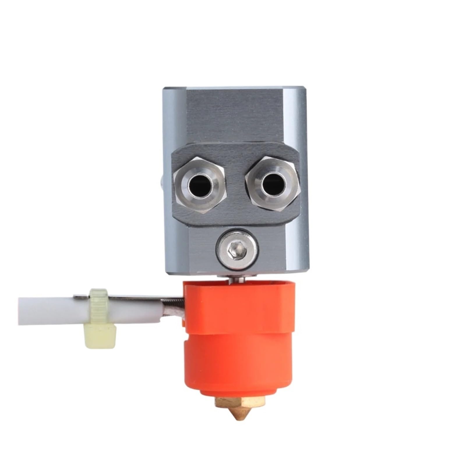 Hotend di Raffreddamento a Liquido for Stampante 3D CHC TD6 V6 HOTEND DDB DDE Direct(TD6S-LC Hotend B)