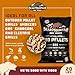 Bear Mountain All Natural Wood Pellets for Smoker, Grill & BBQ, 20 Lbs, Oak
