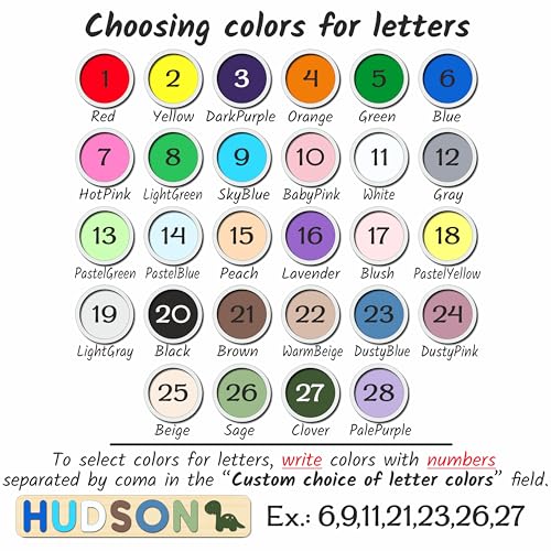 personalized wooden name puzzle baby name puzzle customized educational toys for toddler sensory toys 1st birthday girl custom gifts for kids personalized baby