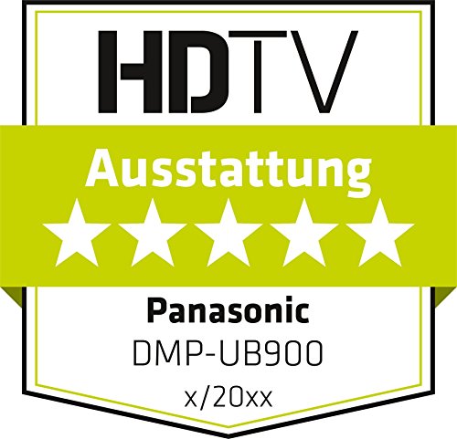 Panasonic DMP-UB900