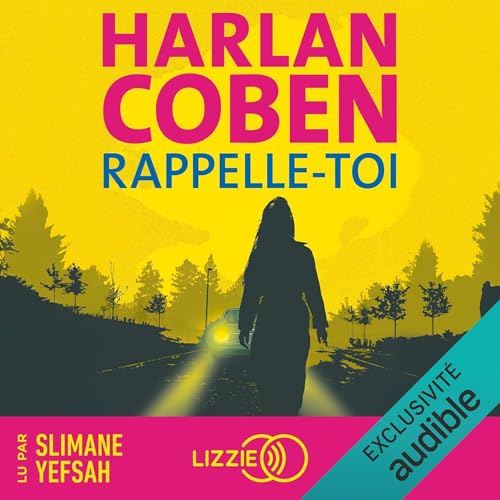 Page de couverture de Rappelle-toi