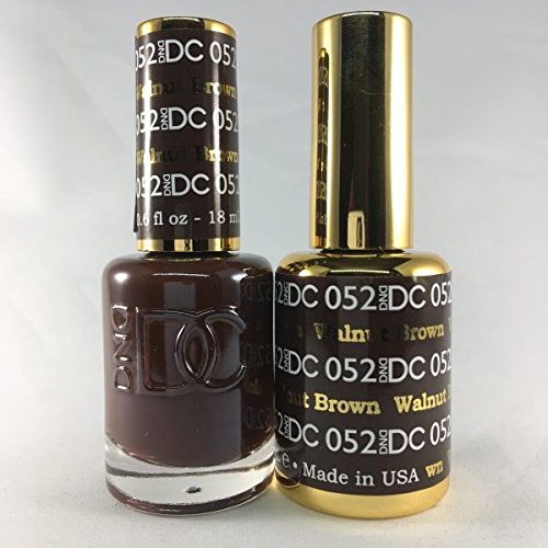 DND DC Duo Gel + Nail Lacquer (DC052)