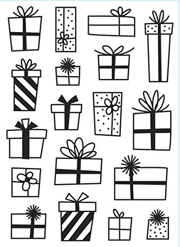 Darice Presents A6 Embossing Folder (4.25" x 5.75"), 14.61 x 10.79 x 0.1 cm