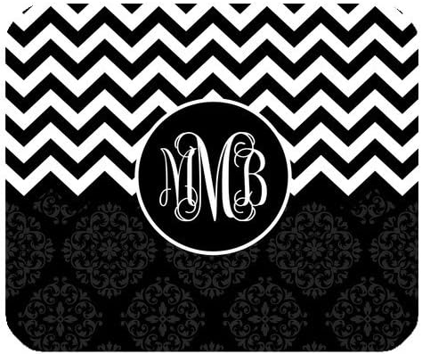 Justin Lee Mouse PadCustomized Monogram Mouse pad (14)