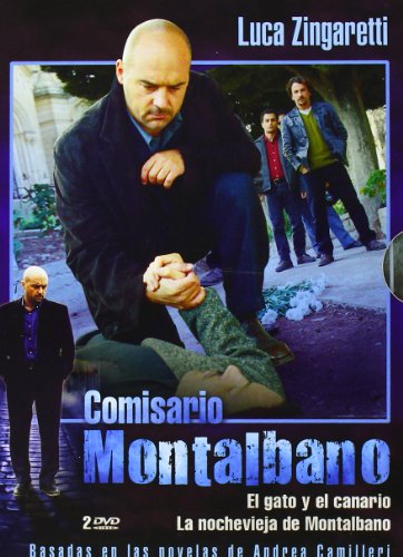 Pack: Montalbano - Volumen 4 [DVD]