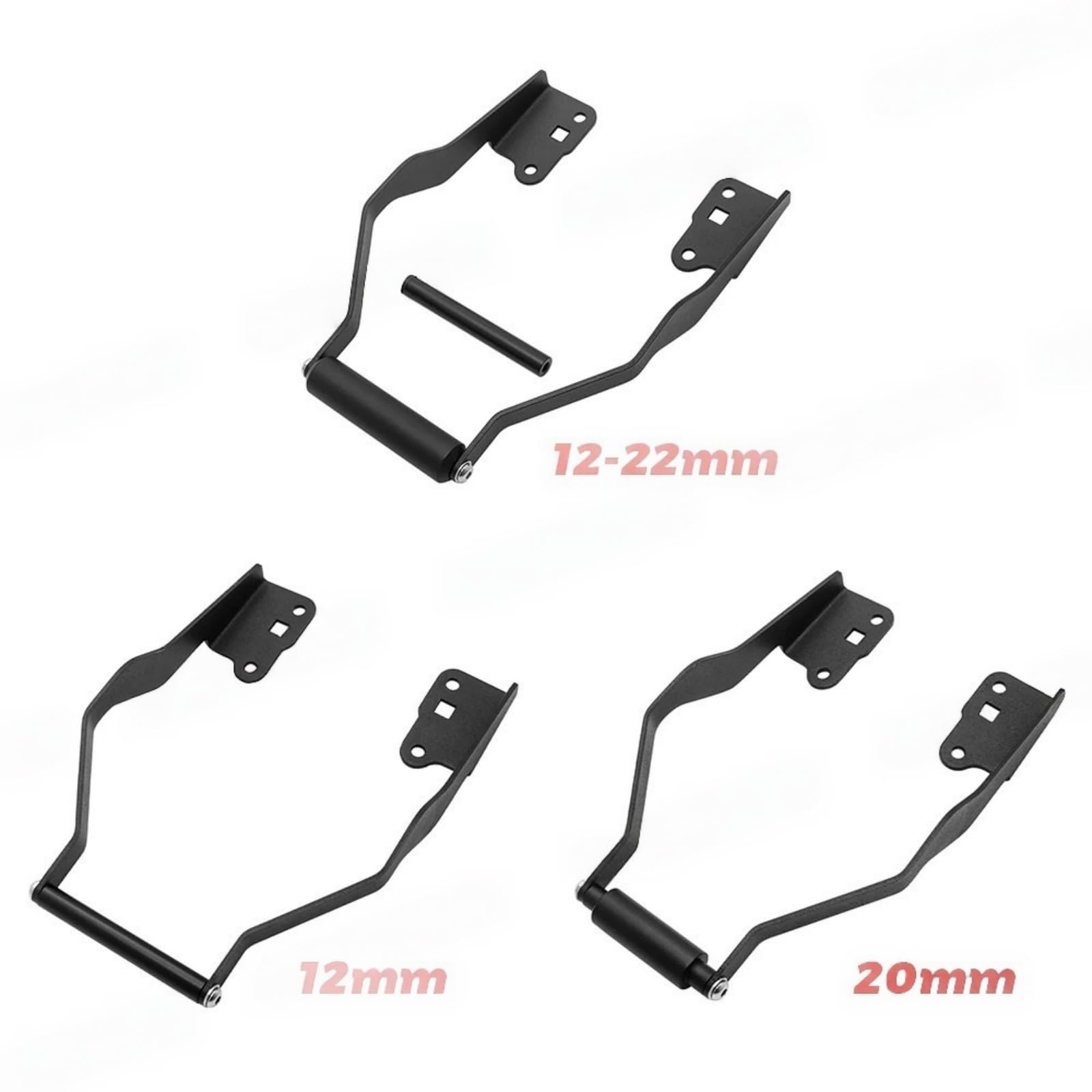 Support de Navigation pour BMW F750GS F850GS 2018-2020