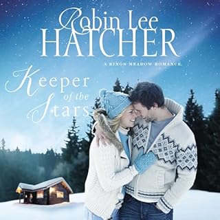 Keeper of the Stars Audiolibro Por Robin Lee Hatcher arte de portada