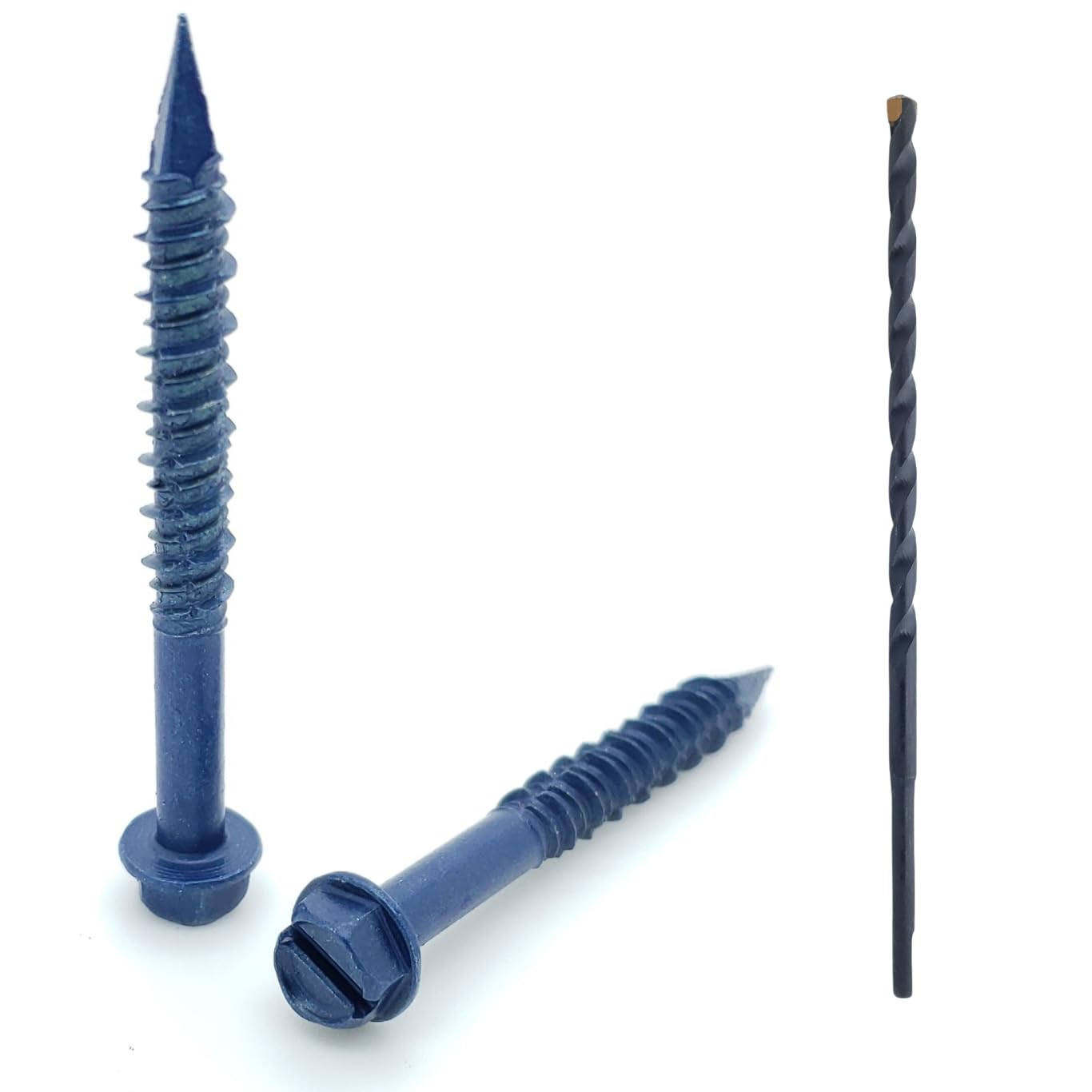 BCP Fasteners BCP500 100 Qty 1/4