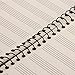 MUSE Musical Blank Sheet Music Music Manuscript Paper/Musicians Notebook/Composition Manuscript 50 Pages (Note Black)