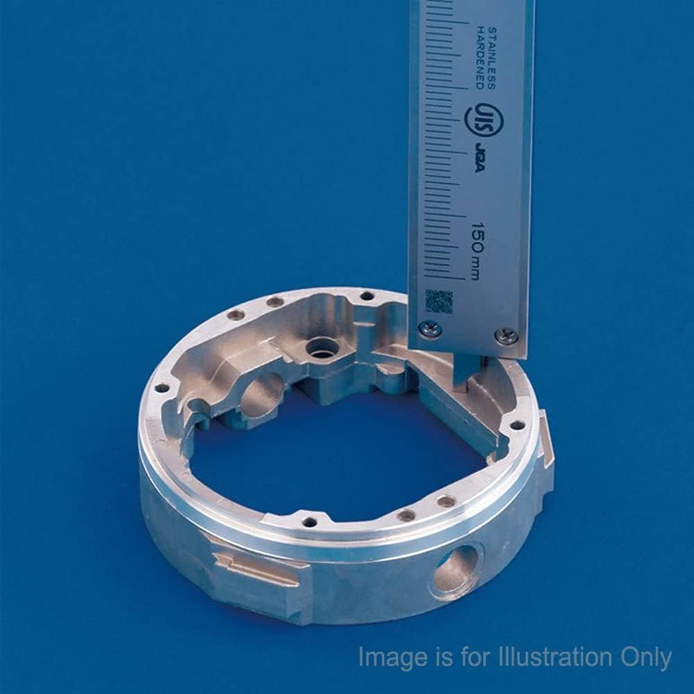 Mitutoyo 531-128 Vernier Calipers, Stainless Steel, for Inside