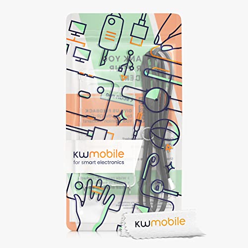 Kwmobile Crossbody Case Compatible With Google Pixel 7 Pro Case - Clear Tpu Phone Cover W/Lanyard Cord Strap - Transparent #TOP6
