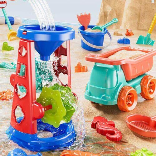 Juguete de playa para niños que resuelve el aburrimiento al aire libre 3