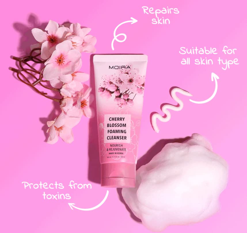 Miniatura 2 de Limpiador de espuma Cherry Blossomm