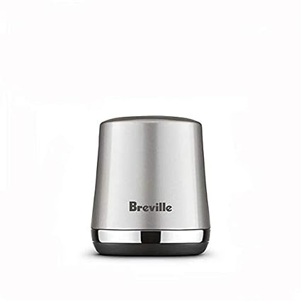 Breville BBL002SIL Vac Q Blender Vacuum Pump, Silver
