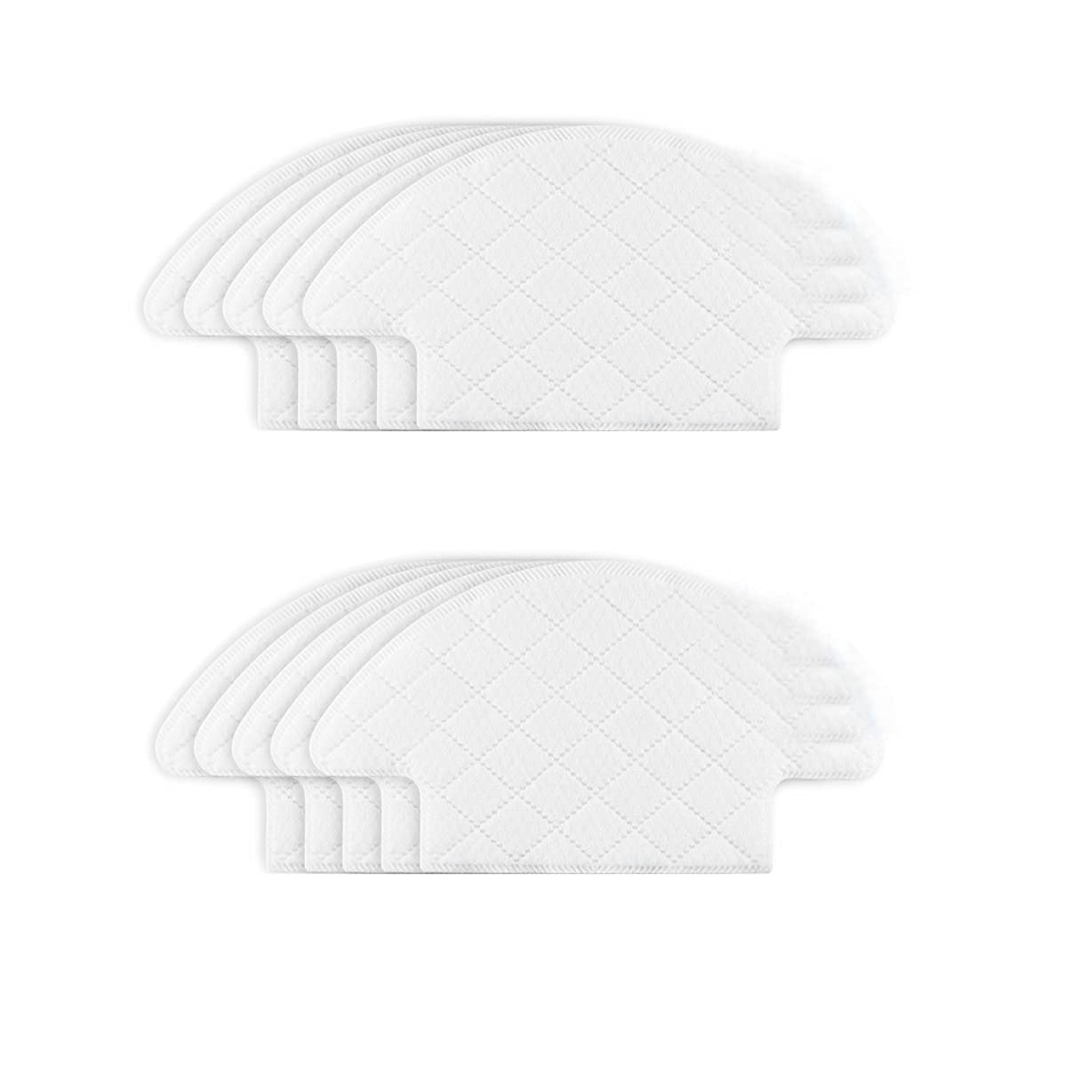 L/c 10pcs Disposable Cleaning Wipes for Lefant M210/M213/M210B Robot Vacuum Cleaner Accessories