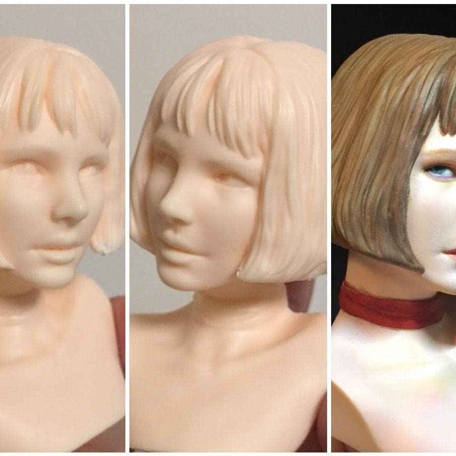 Amazon.co.jp: PuniNUKO原型 jeune ジャンヌ レオン マチルダ ガレージ 