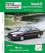 Download Rta 730.1 Renault 25 Essence/Diesel PDF