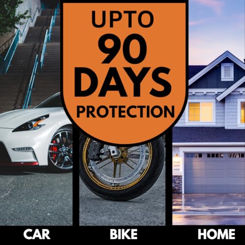 Image of WTC Rat Stop Car Spray - 500ml Rodent Repellent for Cars, Bikes, Garages & Homes | Protects Wiring & Engine Bay | Up to 90 Days Protection