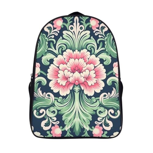 Mochila infantil escolar para guardería y colegio niña y niño de 40x28x16cm