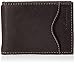 Produktbild Columbia Herren Leather Front Pocket Wallet Card Holder for Travel Geldbörse, Merino Brown, One Size
