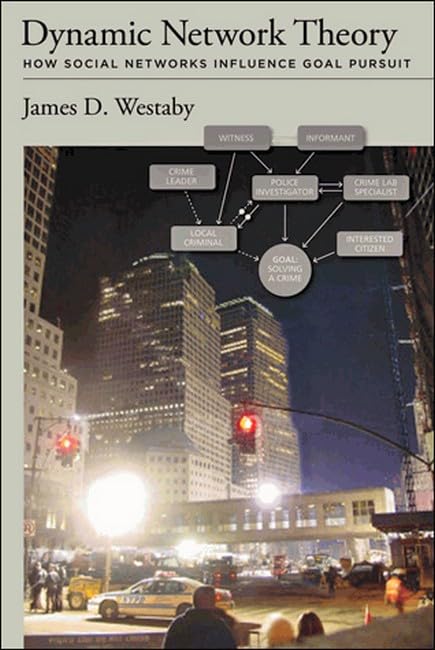 Buy Dynamic Network Theory: How Social Networks Influence Goal Pursuit — BookShops.in