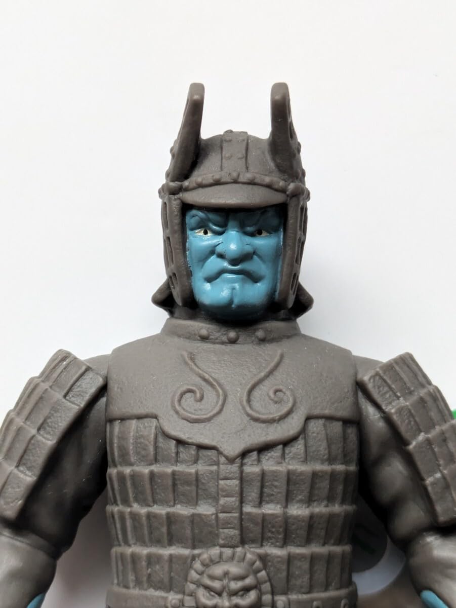 【美品】大魔神　ソフビ 大映　35cm 大映 大魔神 ソフビ フィギュア 特大 約35cm｜Yahoo!フリマ（旧