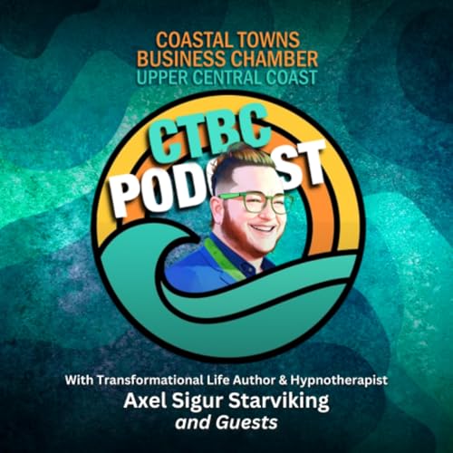 『Axel Starviking's CTBC Business Transformation』のカバーアート