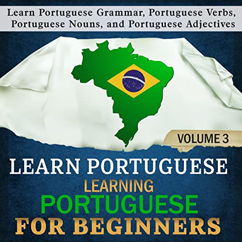 Learn Portuguese: Learning Portuguese for Beginners 3 by Language Academy episode artwork